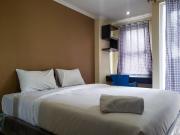 Elegant and Comfy Studio Apartment Belmont Residence Puri By Travelio