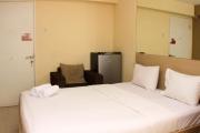 Comfy and Best Location Studio Room at Bassura City Apartment By Travelio