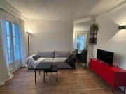 La maison du bonheur à Charonne