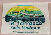 La terrazza sulle Madonie