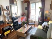 Nice and cosy apartment Ménilmontant