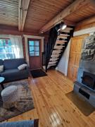 Vähäreinari, mökki Ylläksellä