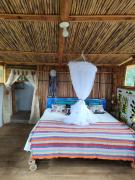 Entre Guaduas Ecolodge - Cabaña de guadua