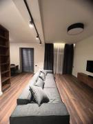 Квартира с видом на море и бульвар