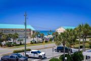 Gulf View, Easy Beach Access, Heated Pool, Hot Tub