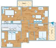 Famielienapartment An der Forellenschänke