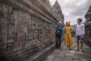Top Borobudur