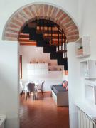 Casetta vicino al parco di Monza