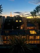 Georgeous flat terrace Paris Invalides 2 to 6pers