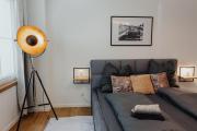 CityHeart Appartement - Stadt Mitte - Stilvoll