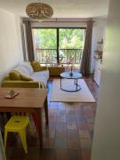 Studio terrasse plein sud avec coin montagne