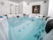 Les Lys dOr Appartement avec Jacuzzi