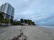 Apartamento frente al mar