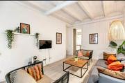 Stylish apartment in Plaça Espanya