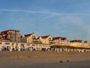 Kaiserhof Wangerooge Meeresbrise - Meerblick vom Balkon direkt am Strand