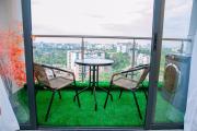 Cozy One Bedroom Apartment with Fantastic Skyline View in Kileleshwa, Nairobi