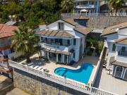 Villa mit einzigartigem Ausblick