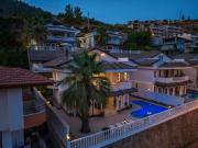 Villa mit einzigartigem Ausblick