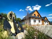 Tatralake Cabins with Barrel Sauna - Chaty pri Mare