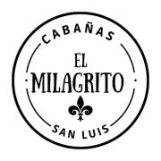 cabañas El Milagrito