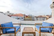 Cozy New Penthouse 1BD Nisantasi Terrace Gem! #334