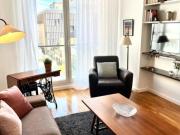 Apartamento con 2 Dormitorios, Elegante y Céntrico en Rambla Catalunya - ES-341-2