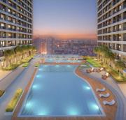 1BR Condotel with Balcony at FAME Residences #FM42