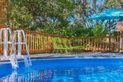 Private Pool & Game Room near Six Flags