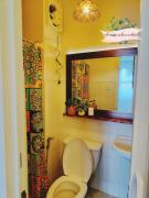 El Nissi Staycation, THE COLOR CABIN, Enchanted Kingdom