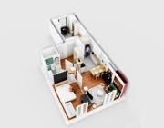 Le COCON - centre-ville, gare