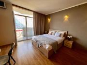 Panorama first line Batumi