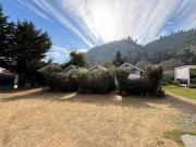 Rbkº Acogedora y Rústica en Laguna Verde, Cabaña 2