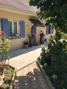 AUX BOIS de CERF chambre dhôtes dans notre maison