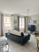 Appartement hypercentre avec parking