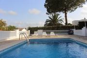 Jordi - Chalet con jardín, piscina privada y barbacoa en lAmpolla - Deltavacaciones