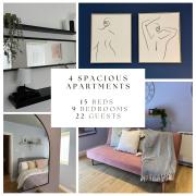 Birmingham City Stay Apartments