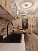 Stone-built Villa Nesseris 80 m2