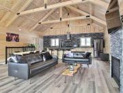 Chalet lamical avec Spa