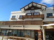 山のホテル大瀧
