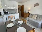 Appartement 2 pièces avec parking, près des pistes - 5 couchages - FR-1-603-103