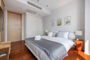 2 BR Suite at BTS NANA Sukhumvit 11 High floor No Pool