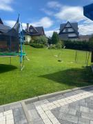 Domki Chatka U Staszka