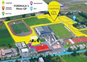 Camping Sportzentrum Zeltweg - a silent alternative