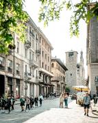 Mantovani apartament-in the heart of como