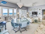 STUNNING GULF VIEWS - 3BR WaterSound Condo #426A - Steps to Beach and Pool condo