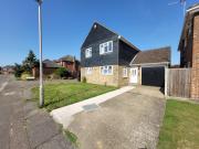 Modern 4-Bedroom Contractor Base in Lexden with Parking, WiFi & Quick Access to Sites- Catchpole Stays