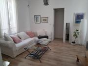 In the heart of Le Marais Paris