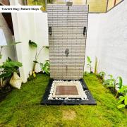 Oh - Bali Villa by Travent Mug