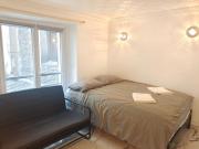 Studio à 2 minutes de lafayette