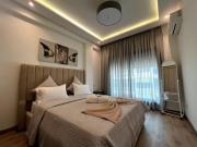 Chic & Cozy Maarif Flat with Balcony & Parking